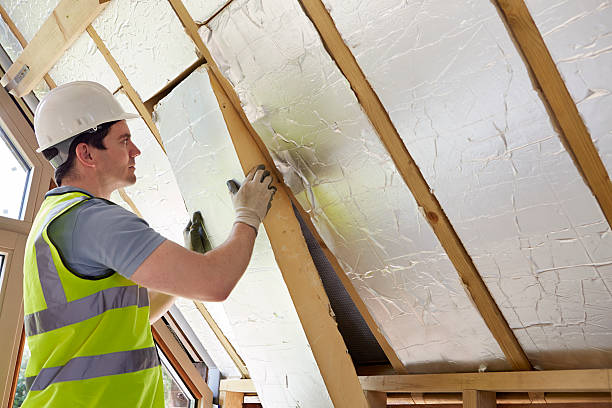 Best Cellulose Insulation in Redwood City, CA
