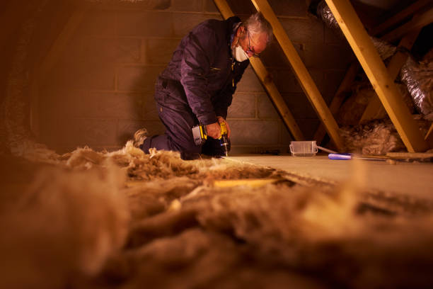 Types of Insulation We Offer in Redwood City, CA